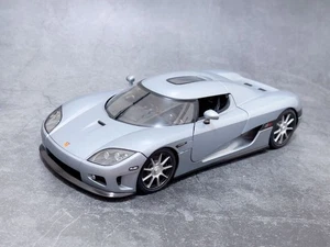 AUTOart 1 18 Koenigsegg CCX Supercar Limited Edition  Wild Speed - Picture 1 of 7