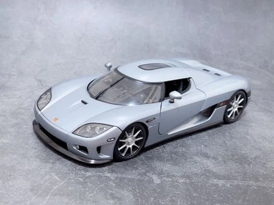 AUTOart 1 18 Koenigsegg CCX Supercar Limited Edition  Wild Speed - Image 1 of 4