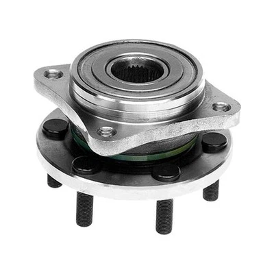 For Dodge Dakota 90-96 Wheel Bearing and Hub Assembly Front Driver or Passenger - Imagem 1 de 3