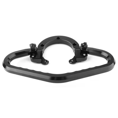 1X Manija de barra de agarre de tanque de 5 orificios para pasajero Suzuki GSXR 600 750 1000 Foto 1 de 4