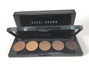 BOBBI BROWN Smokey Nudes Eye Shadow Palette - Brand New and AUTHENTIC. - Picture 1 of 9