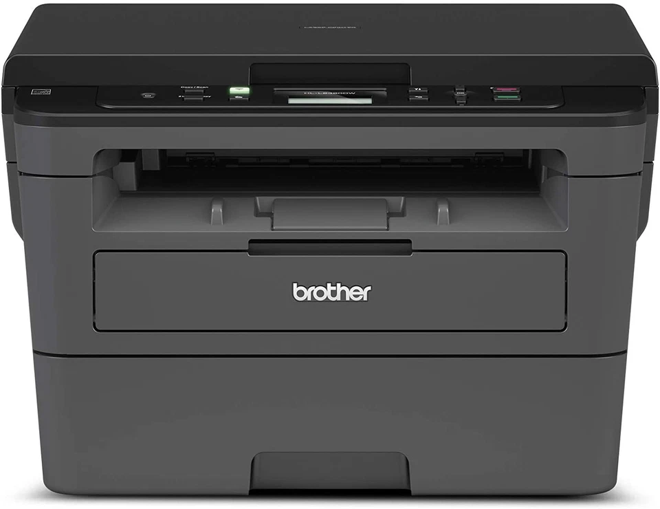 Brother HL-L2390DW Compact Monochrome Wireless Laser Printer NEW Open Box - Image 1 of 1