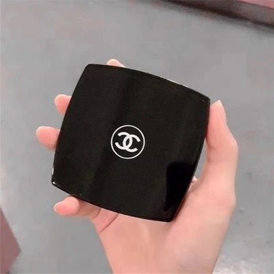 WIE ZEIGEN Frauen Doppel Spiegel Compact Facetten Duo Make-up Spiegel Geschenke Neu