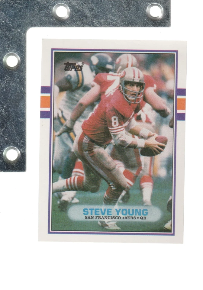 1989 Topps Traded Football SINGLES RARE Rookies! Pick From List Up To 55% OFF - Image 1 of 1
