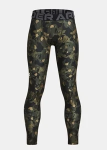 Leggings Under Armour Jóvenes Niños Heatgear Camuflados Estampados - Talla YXL - Imagen 1 de 7