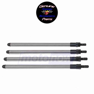 Andrews EZ-Install Pushrods for 1996-1998 Harley Davidson FLHTCI Electra rn - Изображение 1 из 4