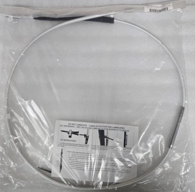 Kit de cables de blindaje Magnum para Harley-Davidson Touring Models P/N:387301 Foto 1 de 4