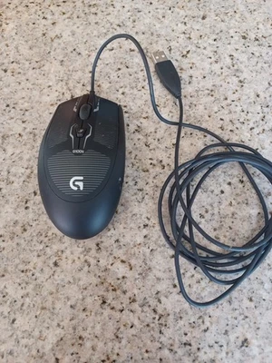 Logitech G100s Optical Mouse - Image 1 of 2