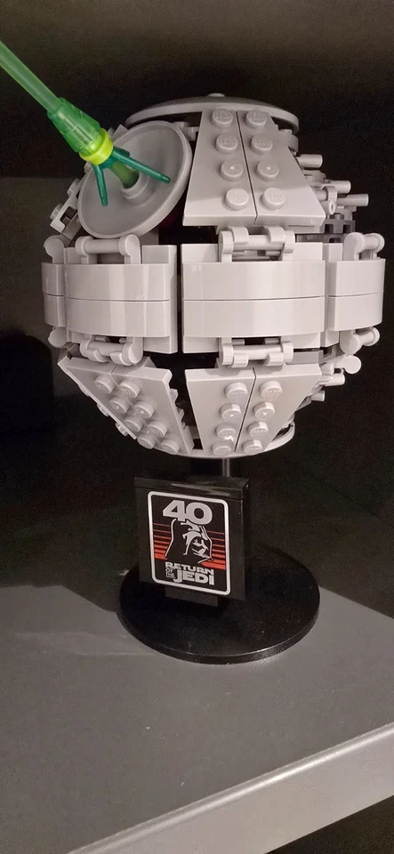 LEGO Star Wars: Todesstern Ii Gwp (40591) - Bild 1 von 1