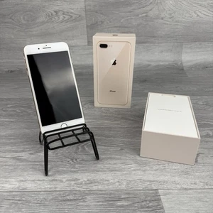 Apple iPhone 8 Plus 64GB Rose Gold - Fab Condition Boxed A1897 - 02 Network - Picture 1 of 8