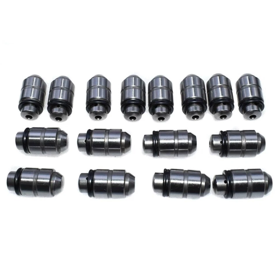 16PCS Lifters Lash Adjusters 92-06 For Mitsubishi Eagle 2.0L 2.4L SOHC Foto 1 de 4