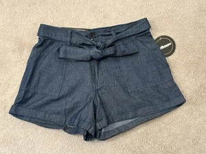 Women’s Dollhouse Denim Shorts NWT - Picture 1 of 3