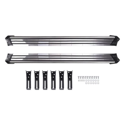 Nerf Bar Side Step for Mercedes-Benz G-Class W463 G55 G550 G500 1989-2018 — 第 1/4 张图片