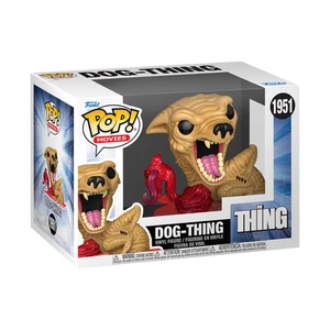 Funko Pop! Figura Vinilo Dog-Thing #1951 The Thing + Protector - PREVENTA - Imagen 1 de 3