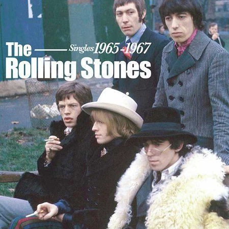Singles 1965-1967 [Box] [Limited] by The Rolling Stones (CD, Jul-2004, 11 Discs, ABKCO Records)