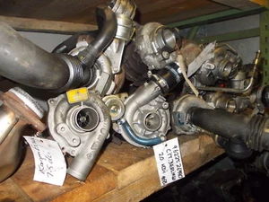 09202690 Turbolader Opel Omega Vectra Zafira A 2.2 DTI Y22DTR Motor  - Bild 1 von 1