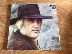 Charlie Rich - Behind Closed Doors -  LP Record Album - VG+ Cond - Picture 1 of 1