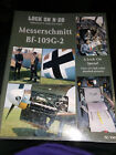 Verlinden Lock On No.28 Messerschmitt Bf-109G-2 Aircraft Photo File 215 Pictures