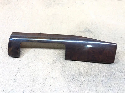 BMW 325i 325ci 325xi 330ci 2001-2005 tablero exterior izquierdo moldura madera i1 Foto 1 de 4