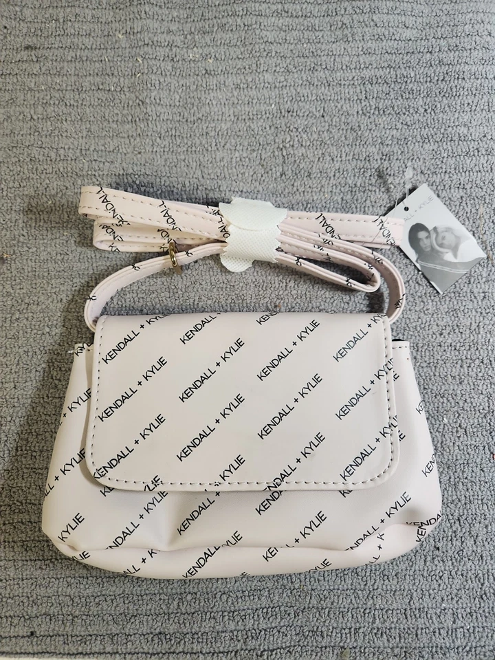 Kendall And Kylie Crossbody Purse 7" New with tags - Image 1 of 1