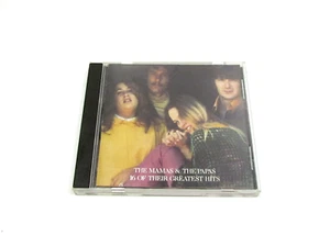 The Mamas And Papas 16 Of Their Greatest Hits CD Musik Audio CD - Bild 1 von 4