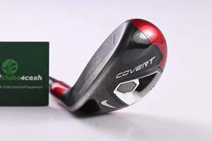 Left Hand Nike VR-S Covert 2.0 Tour #3 Hybrid / 17-21 Degree / X-Flex Kuro Kage - Picture 1 of 8