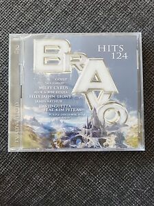 BRAVO HITS Vol. 124 - 2CD NEU OVP
