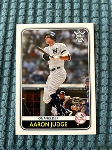 MLB Yankees Aaron Judge 2020 múltiples variaciones nuevas como nuevas en mano - Imagen 1 de 5