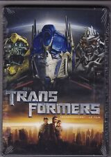 Transformers (DVD) Shia LaBeouf Free CA Shipping