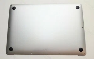 Genuine Apple MacBook Air 13" A2179 2020 Bottom Cover (Silver) 813-12197-A - Picture 1 of 4
