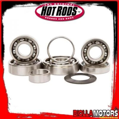 TBK0009 KIT CUSCINETTI CAMBIO HOT RODS Honda CRF 250R 2012- Foto 1 de 4