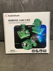 RadioShack Robotic 3-in-1 Kit - Picture 1 of 3