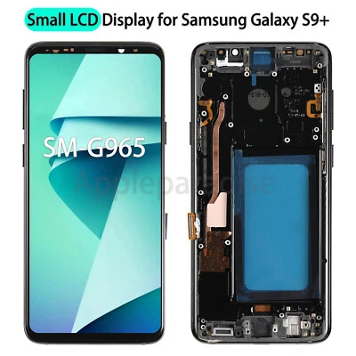 For Samsung Galaxy S9+ Plus G965U LCD Touch Screen Digitizer Display Replacement