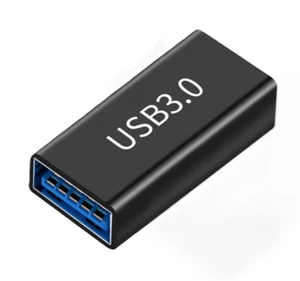 iJiZuo USB 3.0 Type A Female to USB 3.0 Type A Female Adapter/Coupler/Extension - Picture 1 of 7