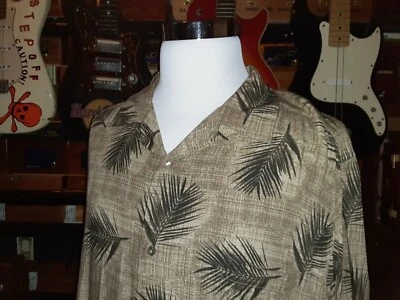 ACCESS/Men HAWAIIAN Vintage Shirt Size XXL-SEE measurements LNWOT - Image 1 of 4