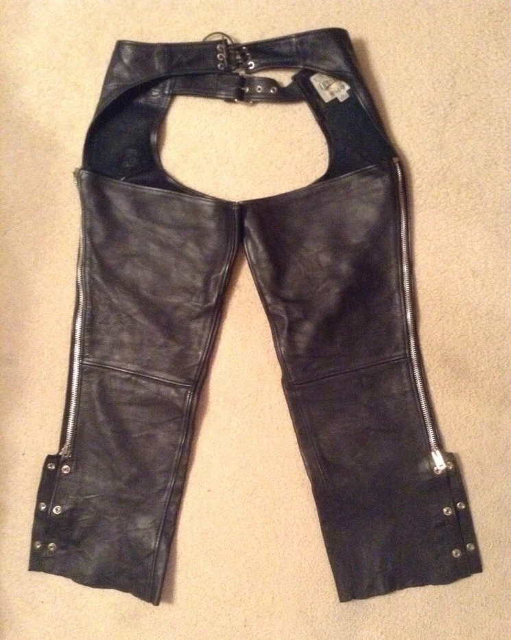 Usado en excelente estado! Gorras Wilson’s Open Road de cuero genuino talla L Foto 1 de 4