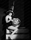 8x10 Print Clara Bow Sexy Leggy Halloween Theme by Eugene Robert Richee #CB02