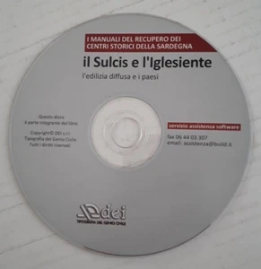 CD Il Sulcis e l'Iglesiente l'edilizie diffusa e i paesi  - Picture 1 of 1