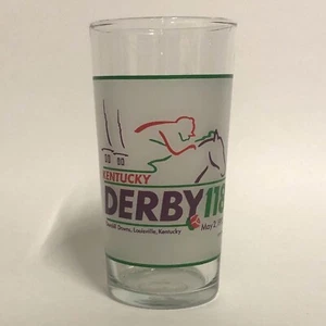 118th Running Of The Kentucky Derby | Mint Julep Glass | 1992 | Churchill Downs - Imagen 1 de 12