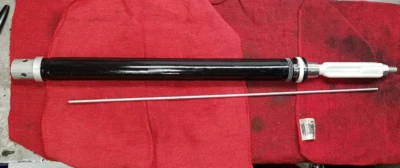 RM250 SUZUKI 2001 HORQUILLA AMORTIGUADOR VÁSTAGO DE PISTÓN ASY 51128-37F01 Foto 1 de 4