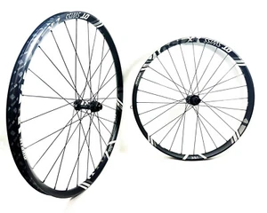 Laufradsatz DT Swiss HX 1501 240s / 370   29" - 27,5" Mullet NEU E-Bike Enduro - Picture 1 of 5