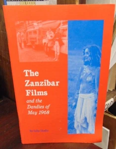 Sally SHAFTO - The ZANZIBAR Films & the Dandies of May '68 / Zanzibar USA, 2000 - Bild 1 von 7