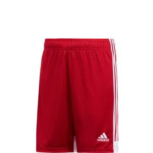 adidas Tastigo 19 Shorts Y Kids Red Football Soccer Sport Youth Shorts - DP3681 - Picture 1 of 4