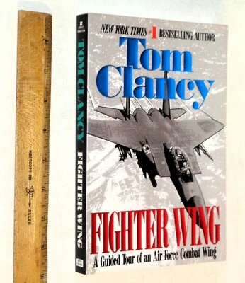 Fighter Wing: A Guided Tour of an Airforce Combat Wing - Imagem 1 de 2