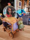 Disney ROBIN HOOD VINTAGE RETIRED SNOW GLOBE