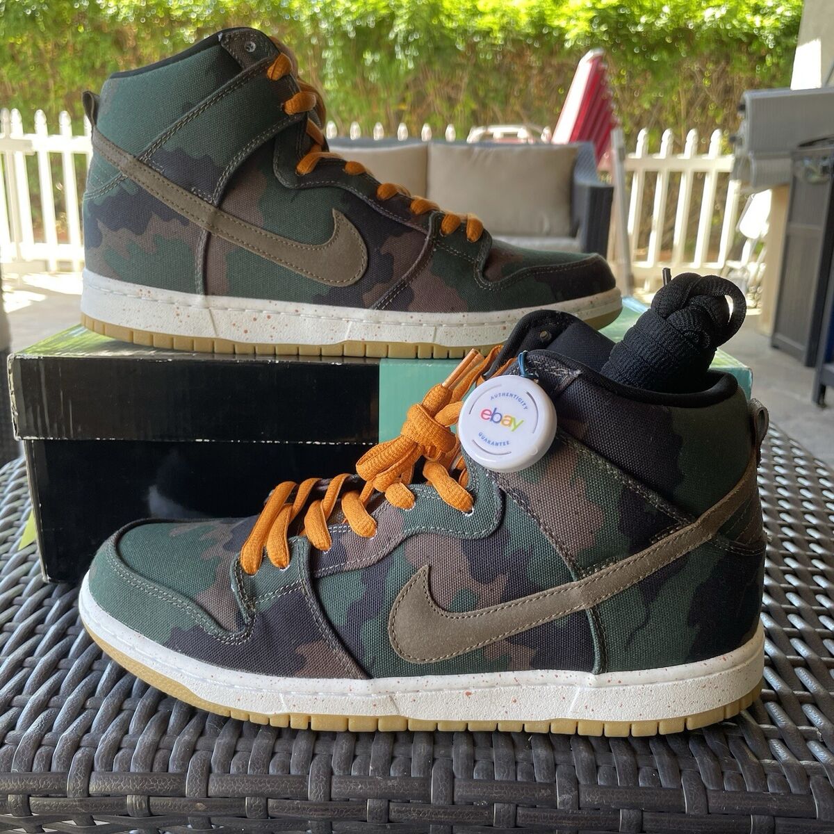 Nike Dunk Premium SB High 510 for Sale | Authenticity Nike Dunk Premium SB High 510 for Sale | Authenticity