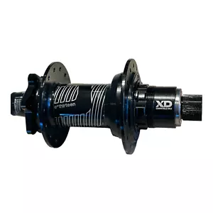 E*thirteen Race SL MTB-Nabe Hinterrad – 148 x 12 mm, XD, Schwarz - Bild 1 von 4