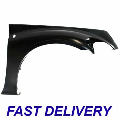 Nuevo guardabarros delantero del lado del pasajero para Chrysler PT Cruiser CH1241230 Foto 1 de 4