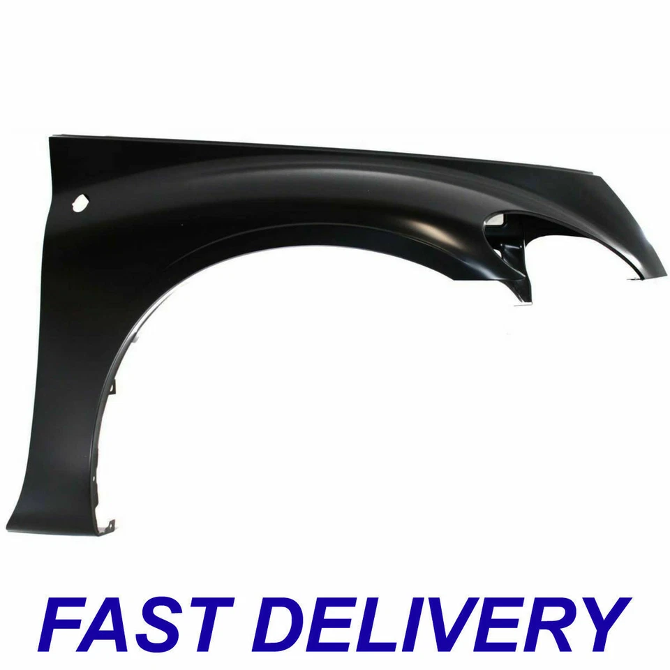 Новое переднее крыло со стороны пассажира подходит для Chrysler PT Cruiser CH1241230 - Изображение 1 из 4