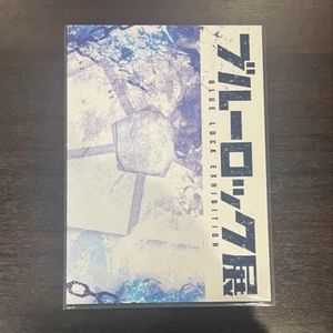 Blue Lock Exhibition Limited Art Book 2023 32p aus Japan in gutem Zustand - Bild 1 von 2